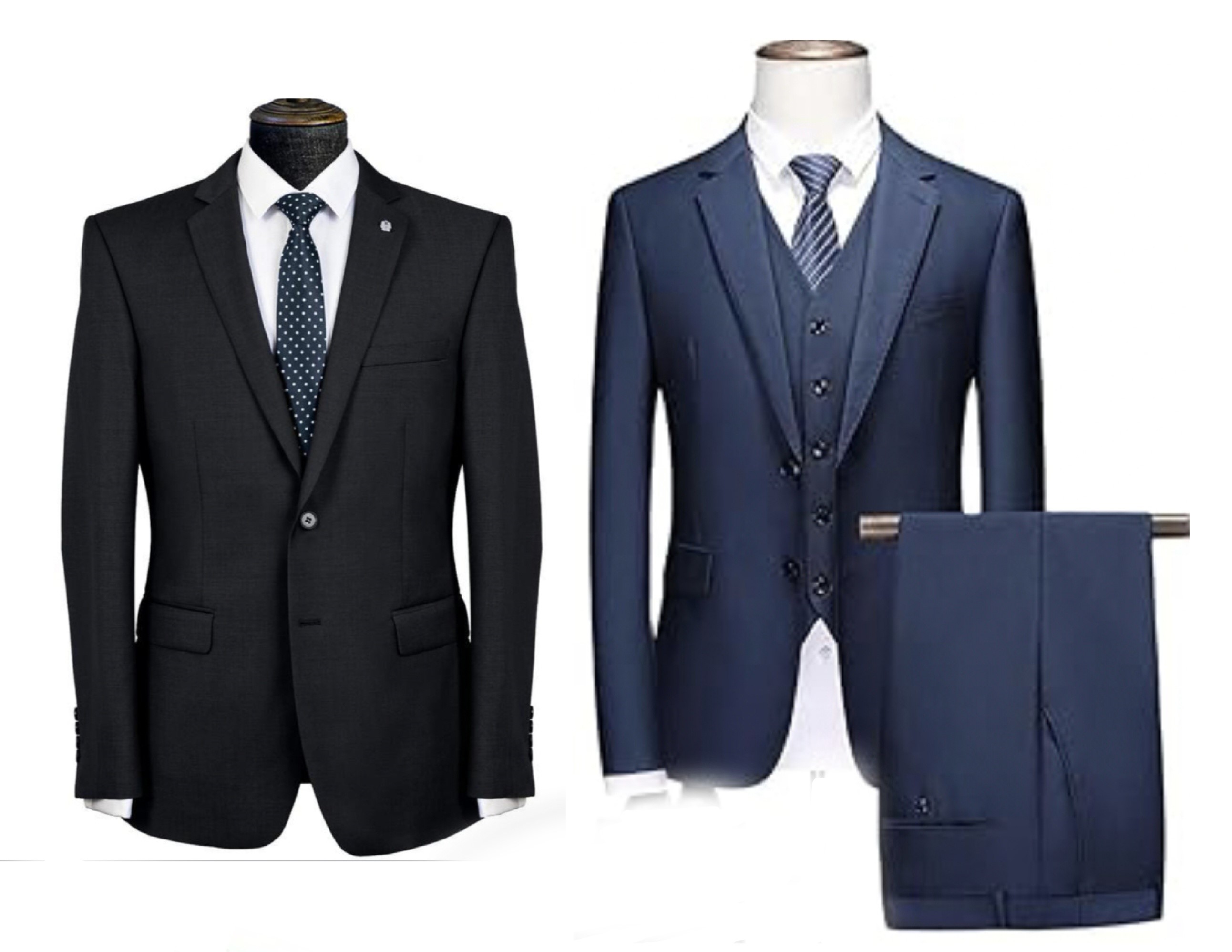 COMBO OF 2 PREMIUM SUITS 